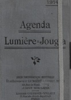 51911 247x346 - AGENDA LUMIERE JOUGLA 1914