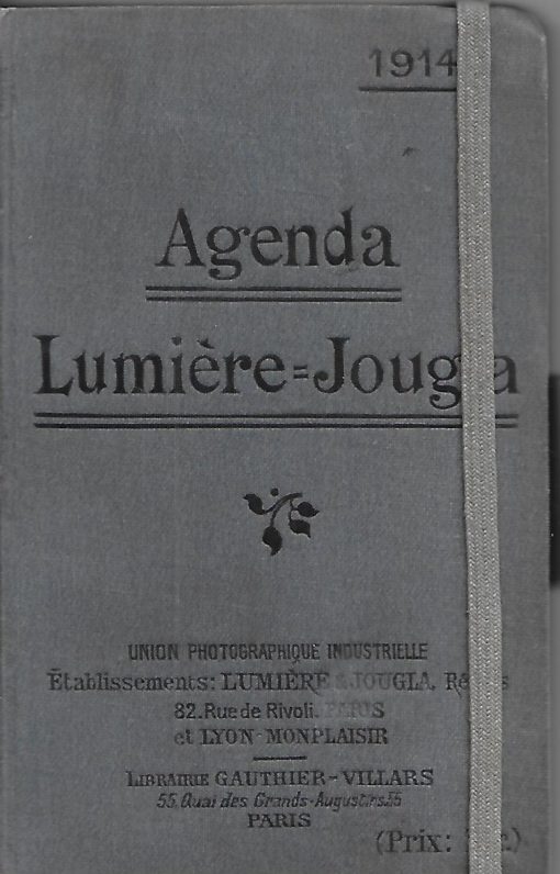 51911 510x796 - AGENDA LUMIERE JOUGLA 1914