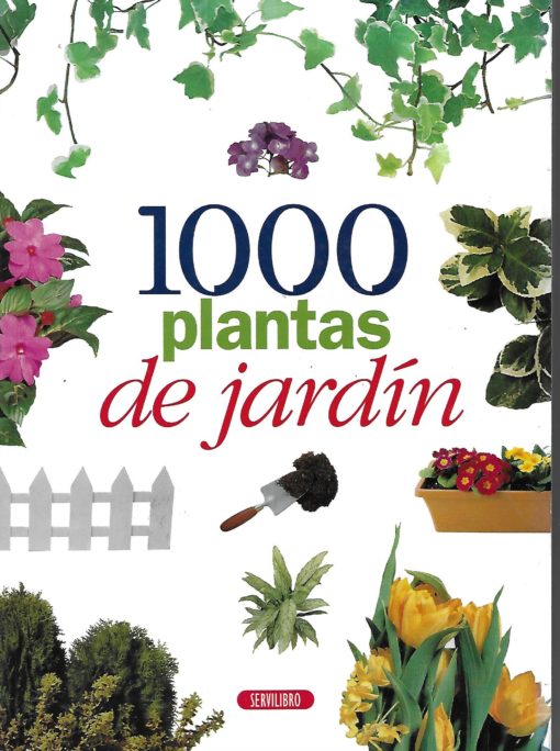 80081 510x684 - 1000 PLANTAS DE JARDIN