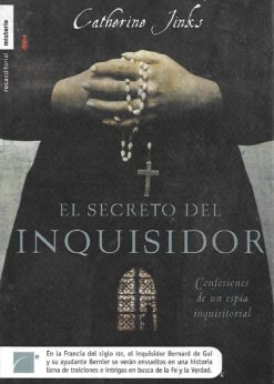 90009 247x346 - EL SECRETO DEL INQUISIDOR