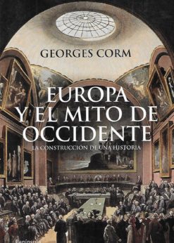 90069 247x346 - EUROPA Y EL MITO DE OCCIDENTE LA CONSTRUCCION DE UNA HISTORIA