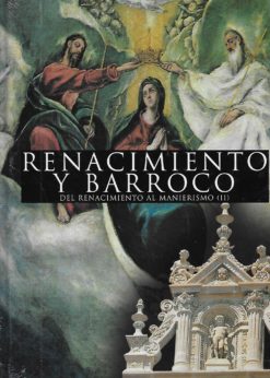 90089 247x346 - RENACIMIENTO Y BARROCO DEL RENACIMIENTO AL MANIERISMO VOLMS I Y II