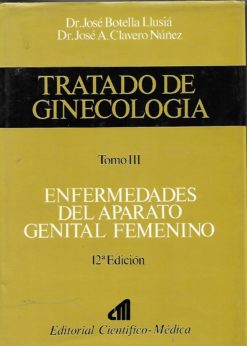 90141 247x346 - TRATADO DE GINECOLOGIA TOMO III