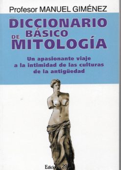 90358 247x346 - DICCIONARIO BASICO DE MITOLOGIA