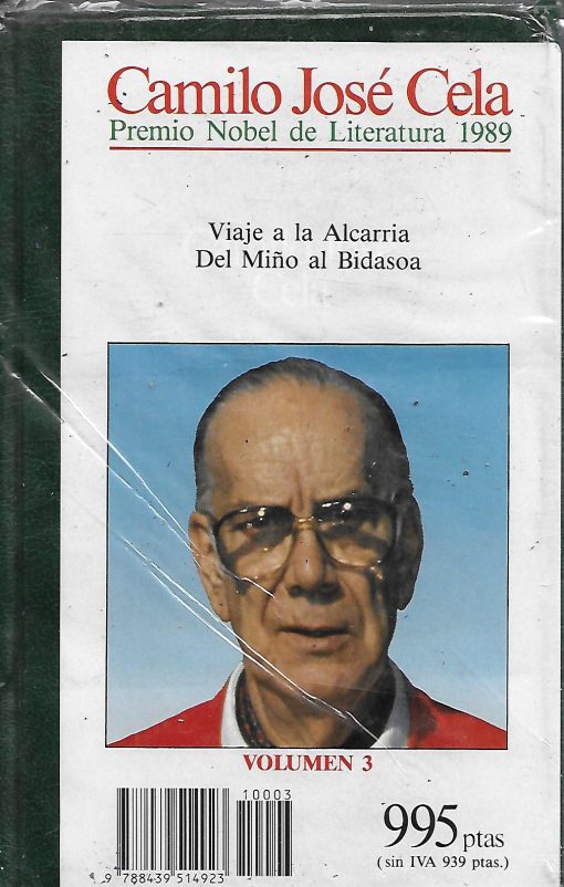 90464 510x802 - VIAJE A LA ALCARRIA / DEL MIÑO AL BIDASOA VOL 3