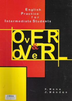 90467 247x346 - OVER AND OVER ENGLISH STRUCTURE PRACTICE FOR INTERMEDIATE STUDENTS