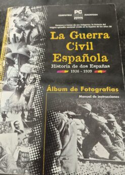 IMG 20240903 151956 247x346 - LA GUERRA CIVIL ESPAÑOLA HISTORIA DE DOS ESPAÑAS 1936-1939 ALBUM DE FOTOGRAFIAS