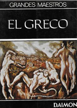 Scan 6 247x346 - EL GRECO GRANDES MAESTROS