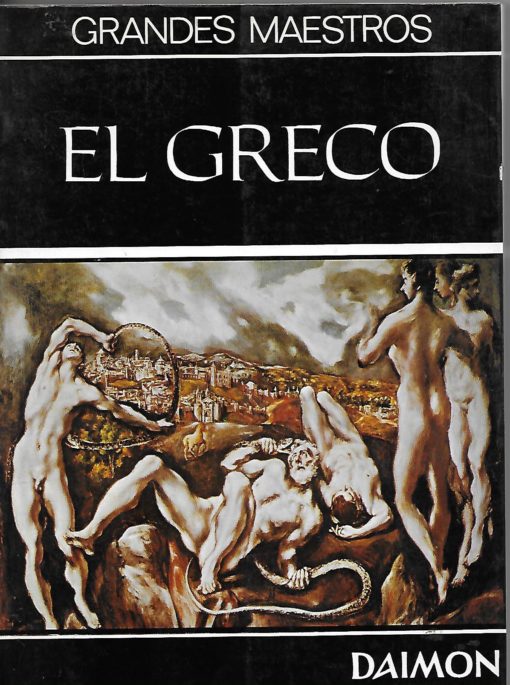 Scan 6 510x685 - EL GRECO GRANDES MAESTROS