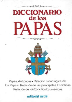 06544 247x346 - DICCIONARIO DE LOS PAPAS