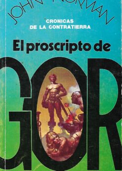 07480 247x346 - EL PROSCRIPTO DE GOR