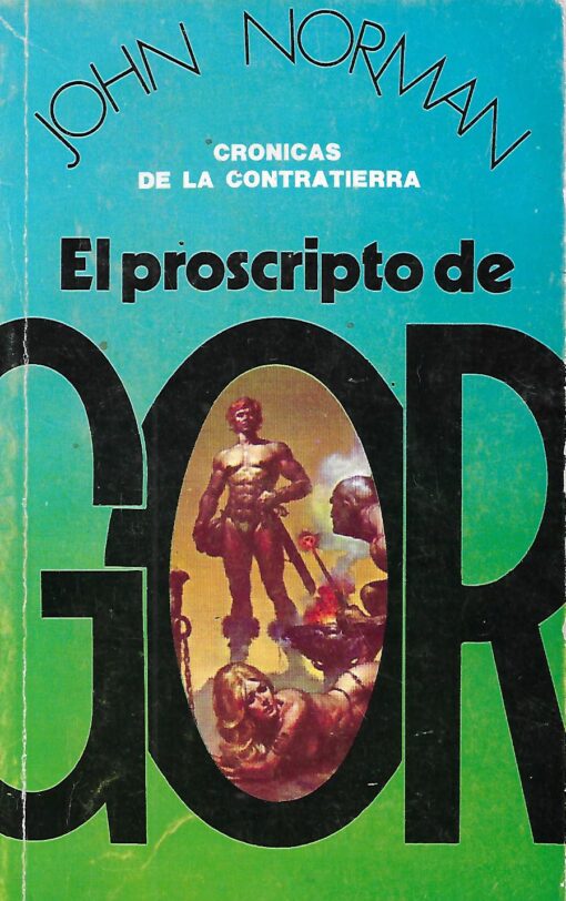 07480 510x812 - EL PROSCRIPTO DE GOR