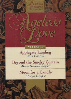 11162 247x346 - APPLEGATE LANDING BEYOND THE SMOKY CURTAIN MOON FOR A CANDLE