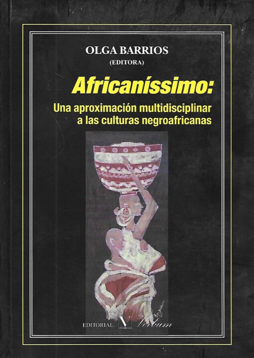 12161 510x720 - AFRICANISSIMO UNA APROXIMACION MULTIDISCIPLINAR