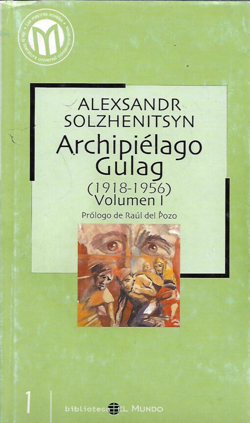 13074 1 510x860 - ARCHIPIELAGO GULAG 1918-1956 VOLUMEN I