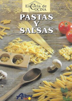 13723 247x346 - PASTAS Y SALSAS (ESCUELA DE COCINA)