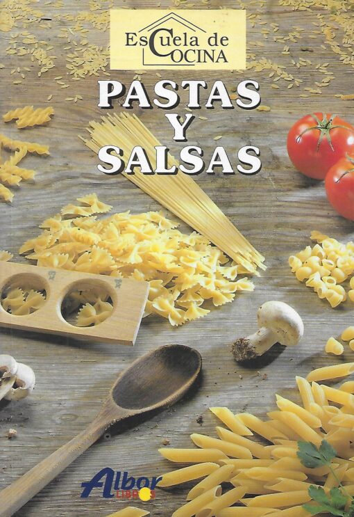 13723 510x743 - PASTAS Y SALSAS (ESCUELA DE COCINA)