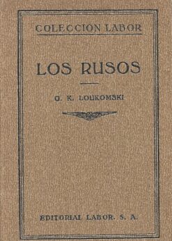 25772 247x346 - LOS RUSOS (G K LOUKOMSKI)