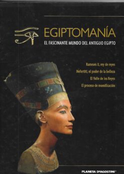 31443 247x346 - EGIPTOMANIA 1 EL FASCINANTE MUNDO DEL ANTIGUO EGIPTO