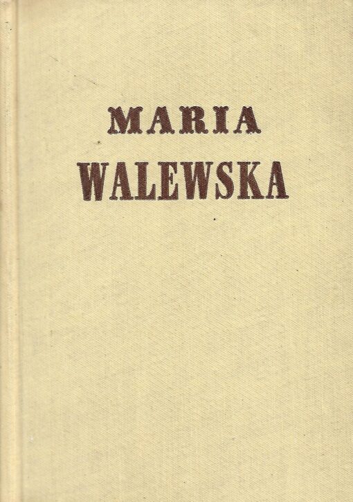 38230 510x724 - MARIA WALEWSKA EL AMOR SECRETO DE NAPOLEON