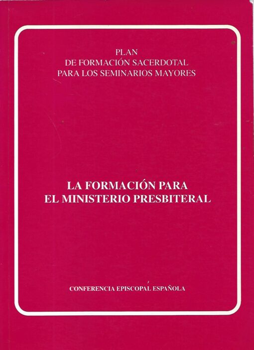 38376 510x703 - LA FORMACION PARA EL MINISTERIO PRESBITERAL