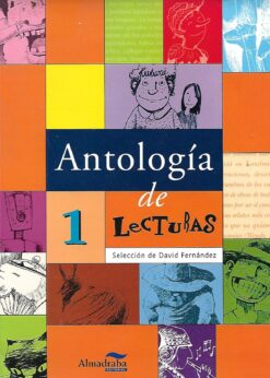 49386 247x346 - ANTOLOGIA DE LECTURAS 1 LIBRO REPETIDO