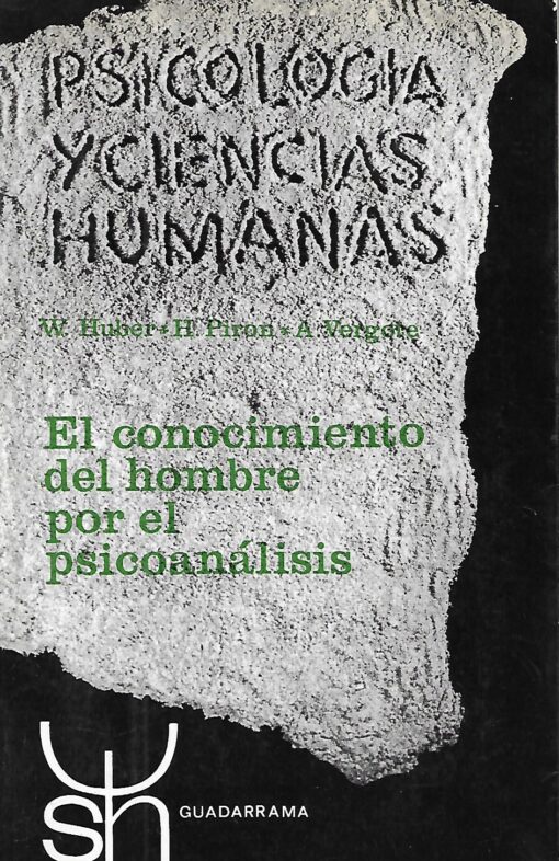 03372 510x786 - EL CONOCIMIENTO DEL HOMBRE POR EL PSICOANALISIS