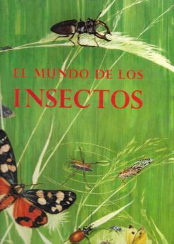 08526 247x346 - EL MUNDO DE LOS INSECTOS