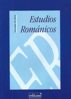 08820 247x346 - ESTUDIOS ROMANICOS VOLUMEN 19 / 2010