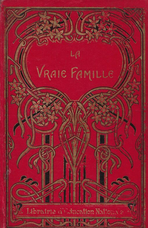 12934 510x787 - LA VRAIE FAMILLE