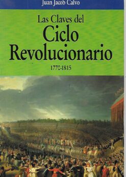 14639 247x346 - LAS CLAVES DEL CICLO REVOLUCIONARIO 1770-1815