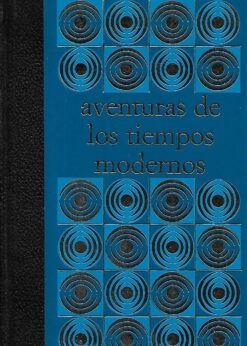 19884 247x346 - AVENTURAS DE LOS TIEMPOS MODERNOS 2 HISTORIA DEL CORREO AEREO CONQUISTADORES DEL ESPACIO