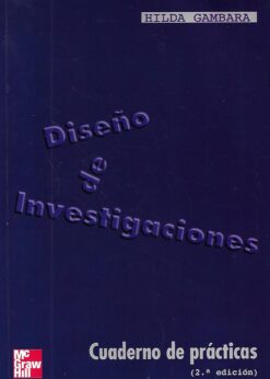 25828 247x346 - DISEÑO DE INVESTIGACIONES CUADERNO DE PRACTICAS