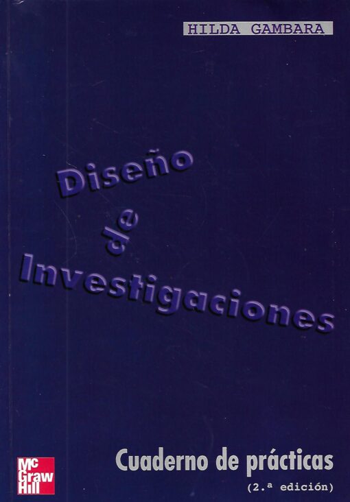 25828 510x732 - DISEÑO DE INVESTIGACIONES CUADERNO DE PRACTICAS