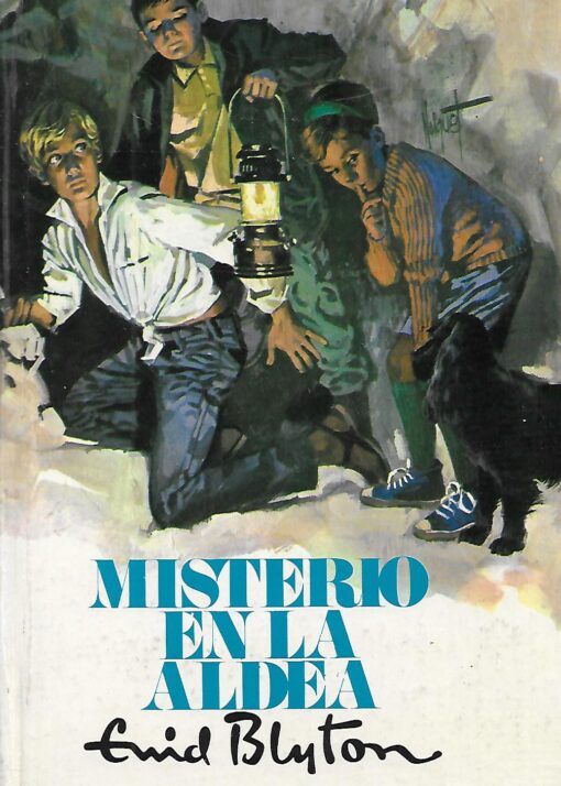 29230 510x714 - MISTERIO EN LA ALDEA