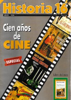 31663 247x346 - HISTORIA 16 CIEN AÑOS DE CINE