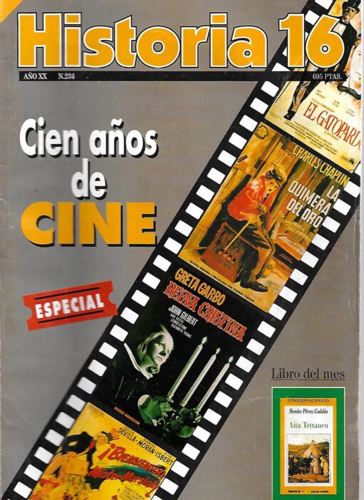 31663 510x701 - HISTORIA 16 CIEN AÑOS DE CINE