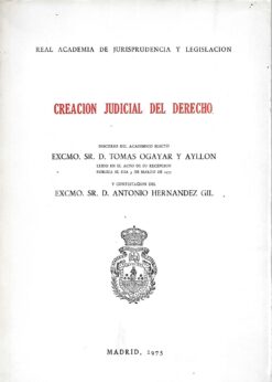 36374 247x346 - CREACION JUDICIAL DEL DERECHO DISCURSO