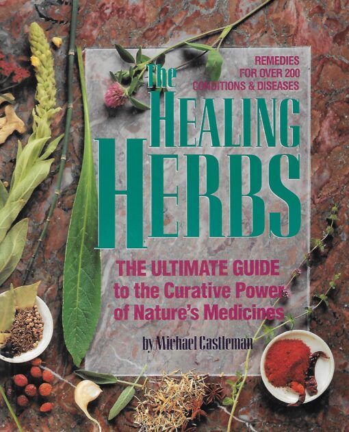 40487 510x630 - THE HEALING HERBS THE ULTIMATE GUIDE