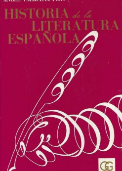 45358 247x346 - HISTORIA DE LA LITERATURA ESPAÑOLA TOMO III