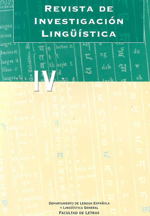 45920 510x736 - REVISTA DE INVESTIGACION LINGUISTICA VOL IV NUM 1