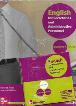 48435 247x346 - ENGLISH FOR SECRETARIES AND ADMINISTRATIVE PERSONNEL