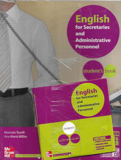 48435 510x670 - ENGLISH FOR SECRETARIES AND ADMINISTRATIVE PERSONNEL