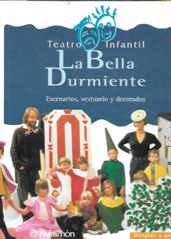 51524 247x346 - TEATRO INFANTIL LA BELLA DURMIENTE ESCENARIOS VESTUARIOS Y DECORADOS