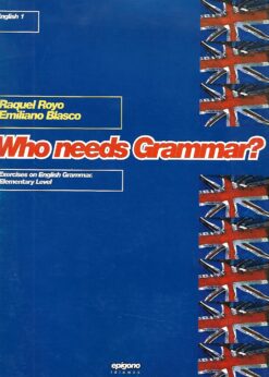 90470 247x346 - ENGLISH 1 WHO NEEDS GRAMMAR EXERCISES ON ENGLISH GRAMMAR ELEMENTARY LEVEL