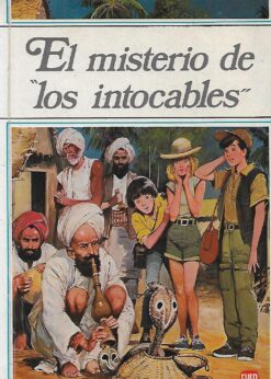 03311 247x346 - EL MISTERIO DE LOS INTOCABLES