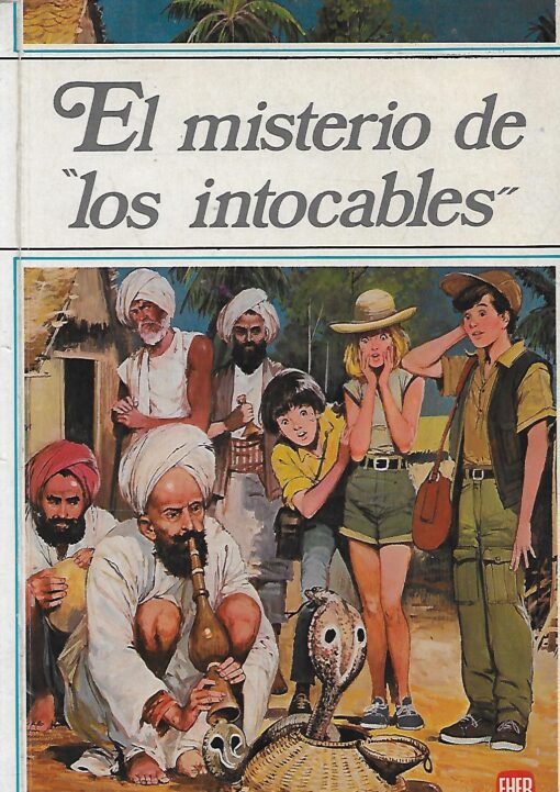 03311 510x721 - EL MISTERIO DE LOS INTOCABLES