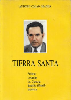 05765 247x346 - TIERRA SANTA FATIMA LOURDES LA CARTUJA