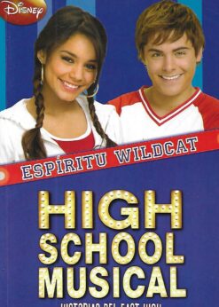 07555 247x346 - HIGH SCHOOL MUSICAL HISTORIAS DEL EAST HIGH