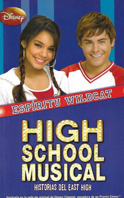 07555 510x810 - HIGH SCHOOL MUSICAL HISTORIAS DEL EAST HIGH